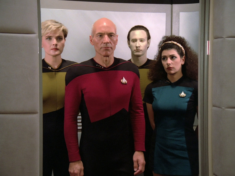 Illustration for article titled A New Documentary Shows How Gene Roddenberry Almost Killed Star Trek TNG